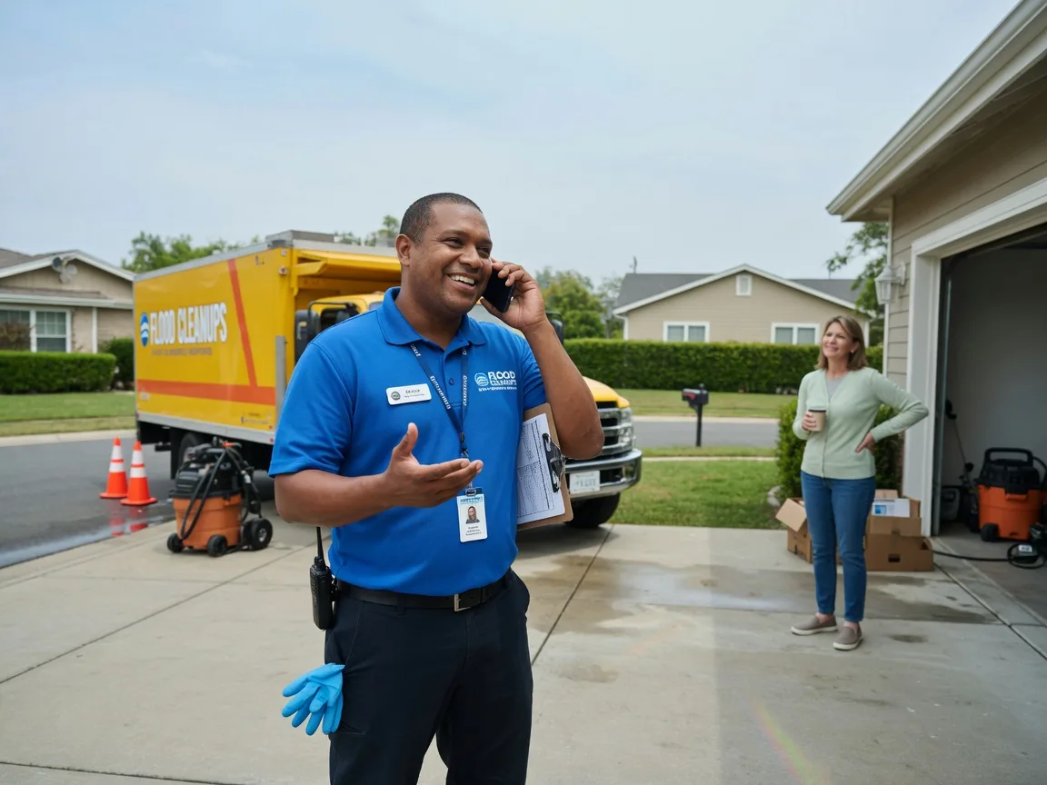Water Damage Restoration Nebo, WV FAQs